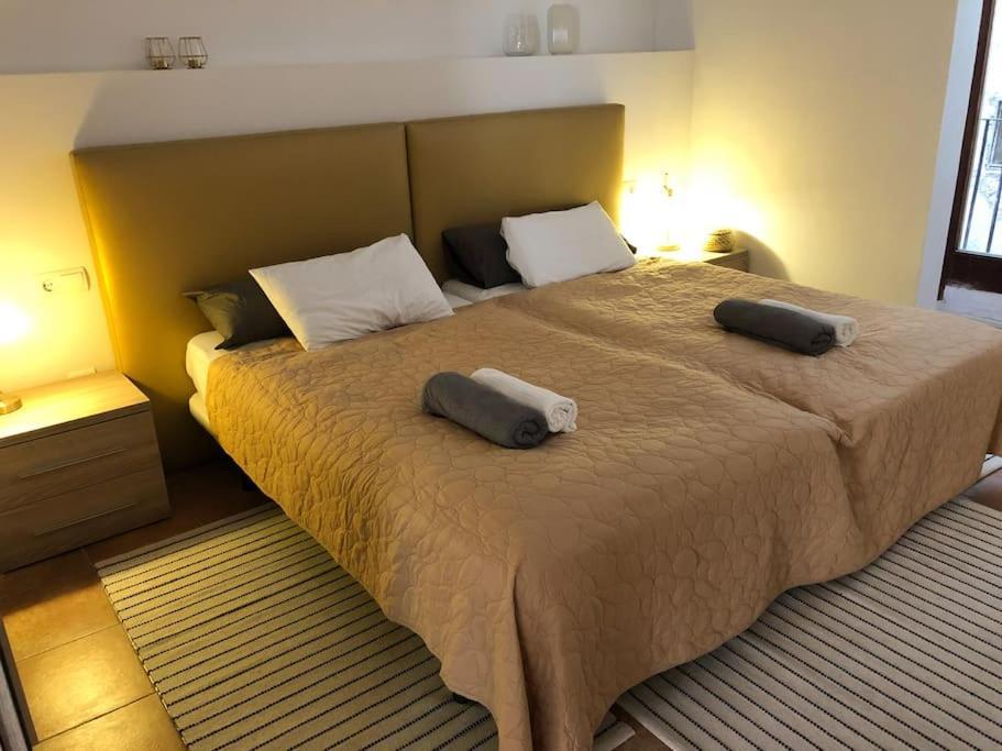 Apartmán Loft Con Estilo Y Terraza En Centro Historico Valencie Exteriér fotografie