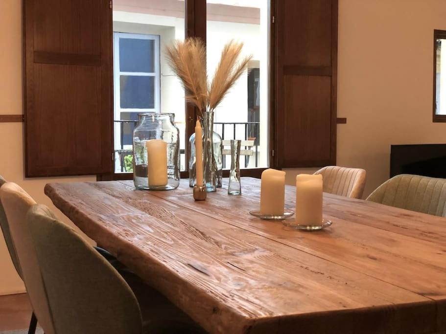 Apartmán Loft Con Estilo Y Terraza En Centro Historico Valencie Exteriér fotografie